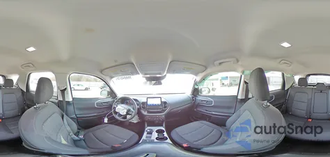 2021 Ford Bronco Sport Big Bend z USA, uszkodzony, nr VIN 3FMCR9B66MRB12828